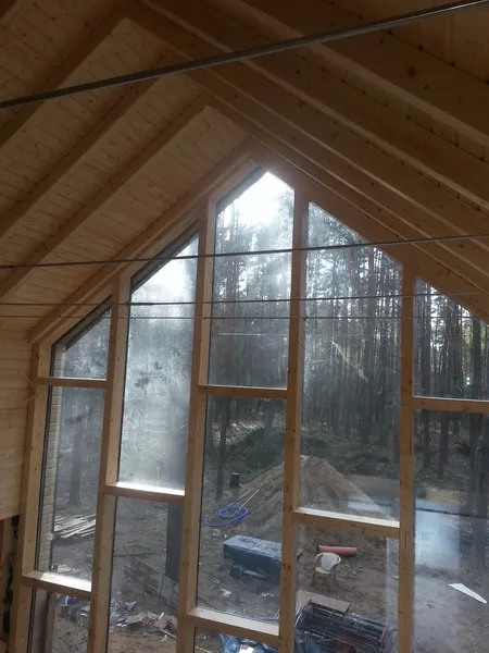 dach położony Łupkiem przez firmę Raf-dach